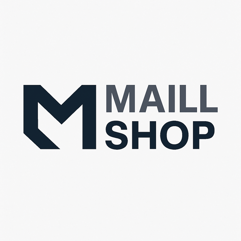 Maill Shop Logo
